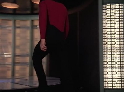 I've got a lock on the energy source
and it's working. - Star Trek: The Next Generation