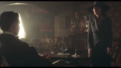 -I've got a maid... - Peaky Blinders