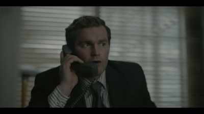 'I've got a man on the line who
says he's your Uncle Michael.' - The Thief, His Wife and the Canoe