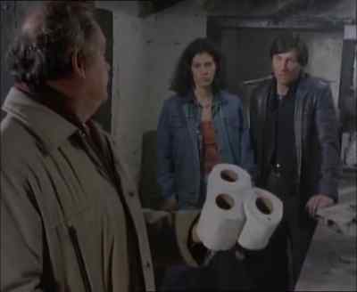 I've got a mate
works for the Council. - A Touch of Frost