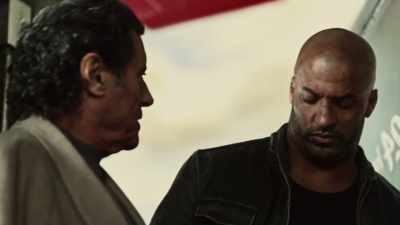 I've got a meeting in here - American Gods