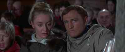 I've got a message
for you from Arne. - The Heroes of Telemark