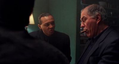 I've got a message from Frank White - King of New York
