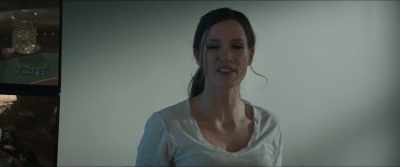 I've got a million dollars
changing hands - Molly's Game