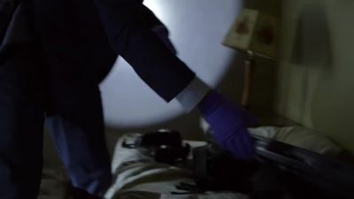 I've got a name. Tommy Phelps. - The Blacklist