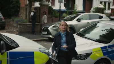 I've got a neighbor
across the road - The Chelsea Detective