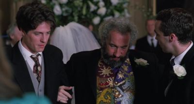 I've got a new theory about marriage - Four Weddings and a Funeral