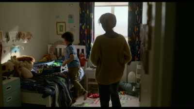 I've got a new toothbrush
and new swimmers. - Behind Her Eyes