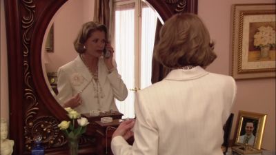 I've got a nice hard cot with his name on it - Arrested Development
