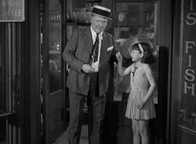 - I've got a piece of chalk. - It's a Gift