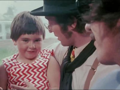 I've got a present for you - Magical Mystery Tour