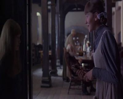 I've got a present for you - The Secret Garden
