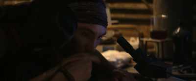 I've got a present for you. - Beyond Skyline
