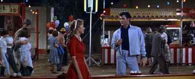 I've got a pretty persuasive way about me you know - Roustabout