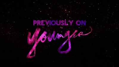 - I've got a proposition. - Younger