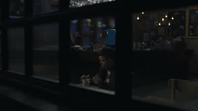 I've got a prosciutto mozzarella with red peppers. - 13 Reasons Why