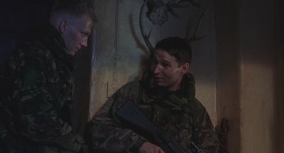 I've got a real craving for a kebab - Dog Soldiers
