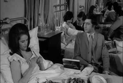 I've got a rotten headache.
Have you got any aspirin or dope? - Georgy Girl