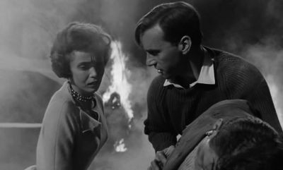 I've got a score to settle with Mrs - The City of the Dead