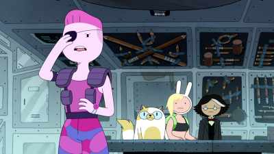 I've got a score
to settle with the Star. - Adventure Time: Fionna & Cake