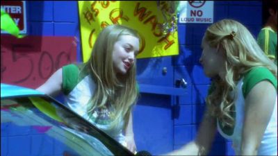I've got a secret A good one - Veronica Mars