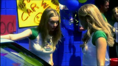 I've got a secret A good one - Veronica Mars
