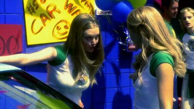 I've got a secret - Veronica Mars