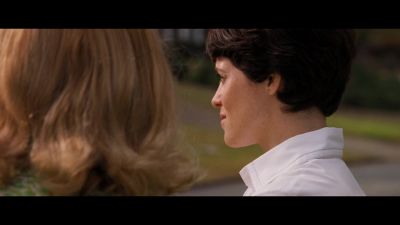I've got a sorority sister with a normal life - First Man