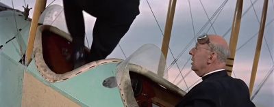 I've got a special prayer for landings - The Spirit of St  Louis