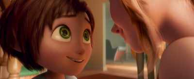 I've got a story
even you might not believe. - Wonder Park