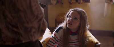 I've got a Tinder date.
On Tinder it never stops. - You Keep the Kids