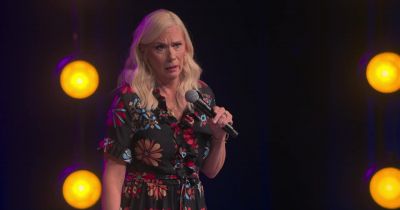 I've got a toenail that doesn't look right. - Leanne Morgan: I'm Every Woman