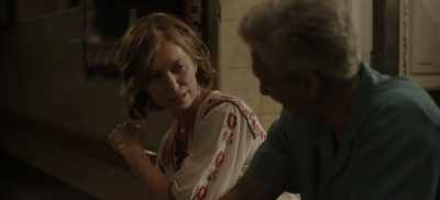 - I've got a torn rotator cuff.
- I have tennis elbow. - Frayed