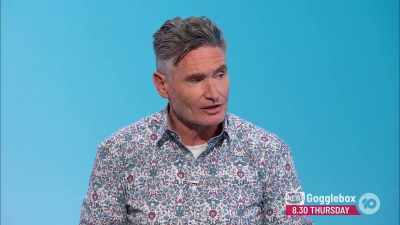 I've got a vague memory
of doing a dance... - Would I Lie to You?