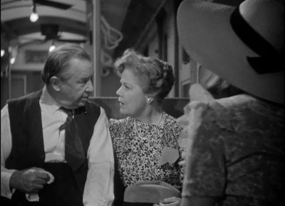 I've got a very weak stomach - The Devil and Miss Jones