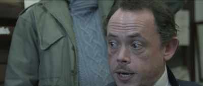 I've got a voice over in
Soho tomorrow morning. - Dan Hawk Psychic Detective