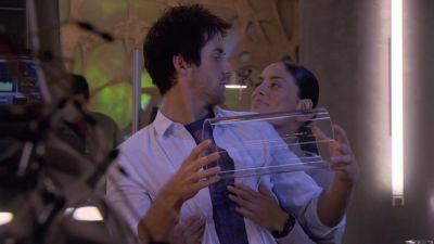 - I'VE GOT A WELCOME HOME
PRESENT FOR YOU. - Eureka