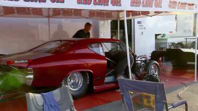 I've got about a mediocre tune, - Street Outlaws No Prep Kings Team Attack
