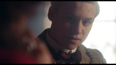 I've got about a million questions. - Peaky Blinders