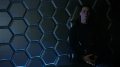 I've got all day. - Marvel's Agents of S.H.I.E.L.D.
