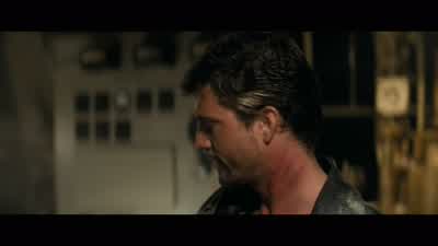 I've got all I need hereYou don't have a future I could offer you that Rebuild our lives - The Road Warrior