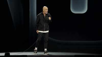 I've got all the tools
to keep an eye on my son. - Jo Koy: Live from the Los Angeles Forum