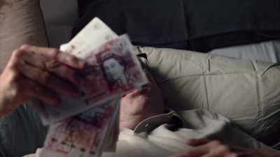 I've got all this, just hanging
about the place - Hang Ups