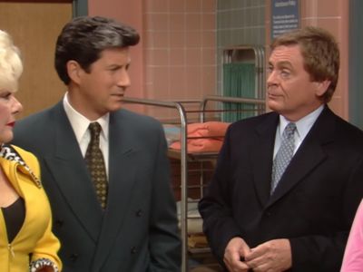 I've got an 8:00 a.m.
appointment. - The Nanny