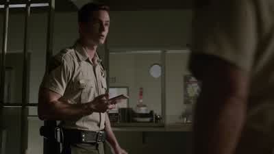 I've got an answer to why we couldn't find Tracy last night. - Teen Wolf