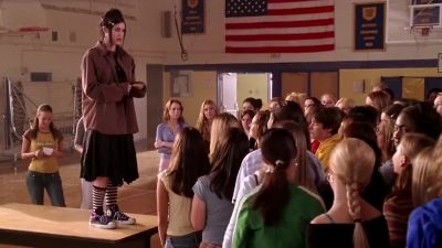 I've got an apology - Mean Girls