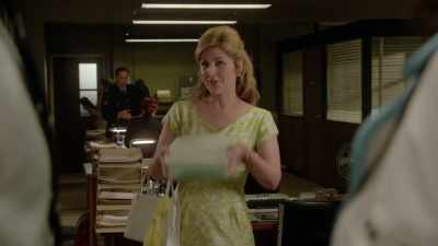 I've got an apricot pie in here. - Ms Fisher's Modern Murder Mysteries