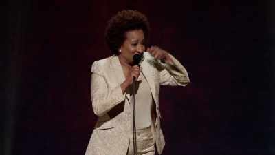 I've got an electric toothbrush - Wanda Sykes: Not Normal