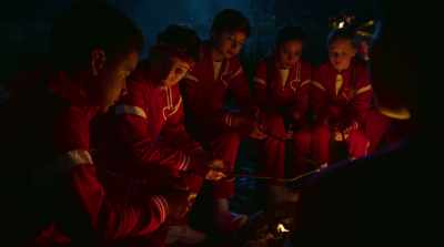 I've got an extra deck of cards
in the bunk. - Magic Camp