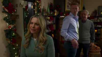 I've got an extra set of pajamas - A Christmas Less Traveled